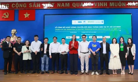 TP. Hồ Chí Minh hỗ trợ cung cấp vốn vay ưu đãi cho cá nhân mua sắm xe máy điện