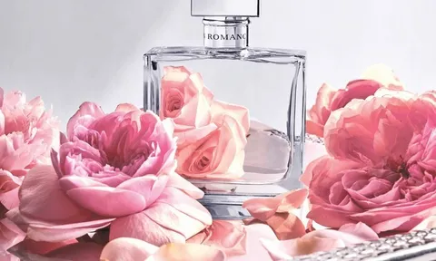 Sự lãng mạn trong từng nốt hương của các thương hiệu nước hoa nổi tiếng