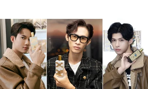 Gợi ý top 4 quà tặng Mùa lễ tình yêu từ nhà hương MEMO PARIS