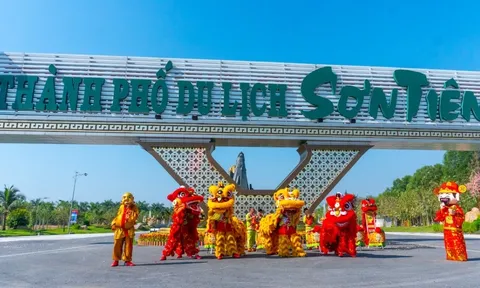 Khu du lịch sinh thái Sơn Tiên - Đồng Nai xác lập thêm 6 Kỷ lục Việt Nam