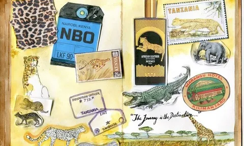 Đâu là đặc trưng cho mỗi lọ hương nhà MEMO PARIS?