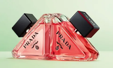 Prada Paradoxe Intense - Khía cạnh mới của hương thơm biểu tượng