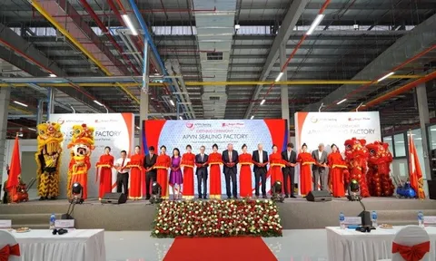 Khánh thành nhà máy và tòa nhà văn phòng APVN Sealing tại Đồng Nai