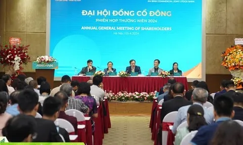 ĐHCĐ năm 2024 ABBANK (ABB): Làm mới chiến lược ngân hàng giai đoạn 2024 - 2028
