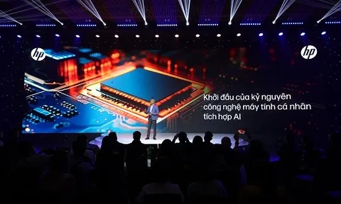 HP ra mắt hàng loạt sản phẩm tích hợp trí tuệ nhân tạo AI mới