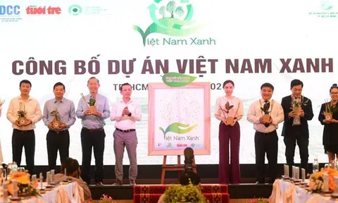 Thị trường tín chỉ carbon - Động lực xây dựng Việt Nam Xanh