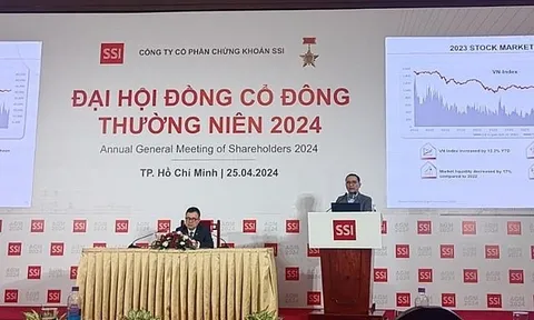 Công ty Cổ phần Chứng khoán SSI (HOSE: SSI): Sẵn sàng nâng hạng thị trường