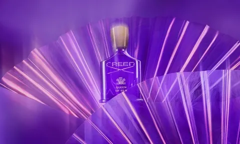 Creed Queen Of Silk - Vũ khúc lụa và hương