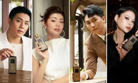 Perris Monte Carlo Santal Du Pacifique - Viên ngọc đen giữa địa hạt hương