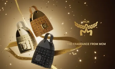 Trẻ trung, đầy bứt phá với bộ ba sáng tạo hương từ MCM: EDP, Ultra, và Onyx