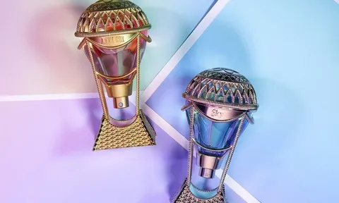 Bung tỏa sức năng động cùng những hương thơm sắc màu từ Anna Sui