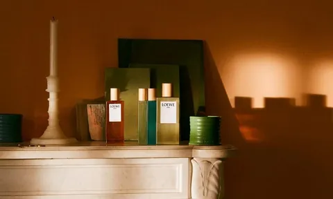 Khám phá bí ẩn Loewe: Nơi hương thơm kể chuyện