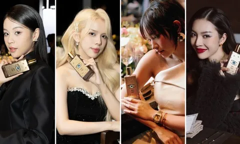 Marfa - Nét đẹp hương hoang dã giữa lòng Memo Paris