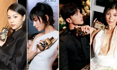 Hòa mình vào "Bữa tiệc da thuộc" Cùng Memo Paris và dàn KOLS đỉnh cao