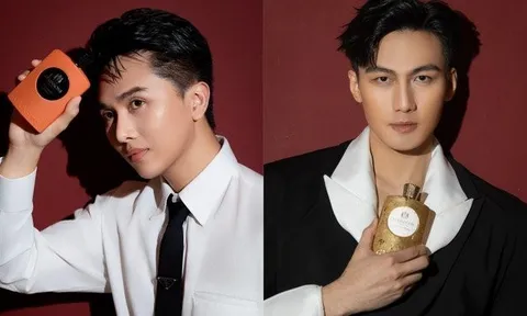 Atkinsons: Làn hương thanh lịch vượt thời gian