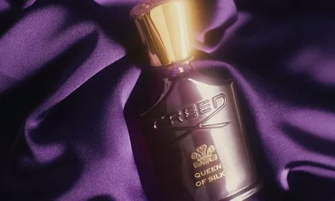 Creed Queen Of Silk - Khúc lụa huyền bí và kiêu sa