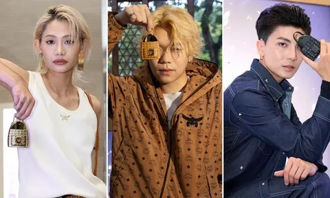 Khẳng định cá tính cùng hương thơm từ MCM và dàn KOLs nổi bật tại Diamond Plaza