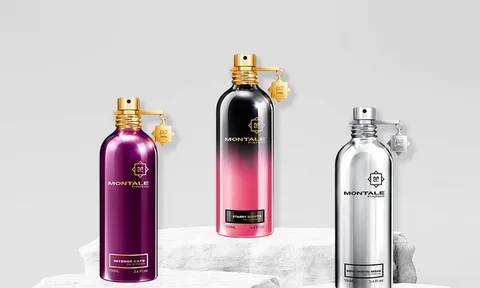 Montale Paris và những trải nghiệm hương hoa hồng