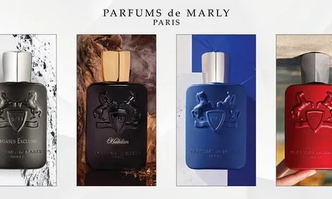 Parfums de Marly - Món quà mùi hương “hoàng gia”  nhân dịp ngày của Cha