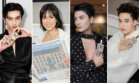 Memo Paris X The Memories – Sự giao hòa độc bản giữa kỷ niệm, mùi hương và âm nhạc