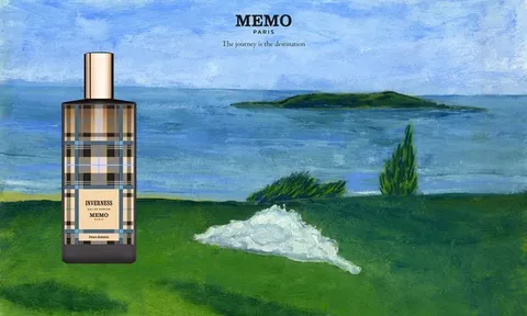Memo Paris Inverness - Khám phá vẻ đẹp huyền bí nơi cao nguyên Scotland