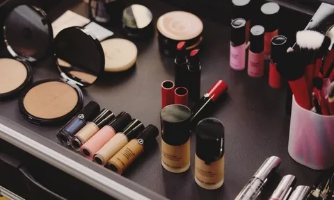 Armani Beauty khai trương cửa hàng đầu tiên tại trung tâm thương mại Crescent Mall