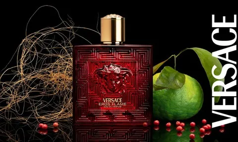 Khi nước hoa là thế giới vật chất ngũ hành