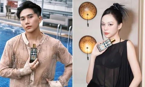 Ấn tượng với gỗ Amyris, Phí Phương Anh lựa chọn Memo Paris Inverness là chủ điểm hương mùa thu năm nay