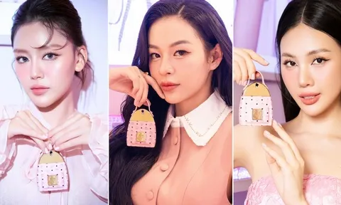 Tinh nghịch, quyến rũ với hương thơm đầy nữ tính - MCM CRUSH EAU DE PARFUM