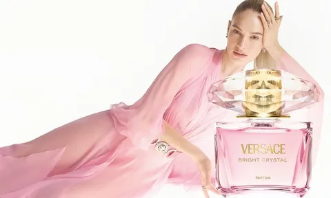 Versace Bright Crystal Parfum: Biểu Tượng Của Sự Tinh Tế Và Quyến Rũ