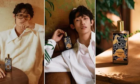 Memo Paris Irish Leather - Niềm tự hào về một sáng tạo huyền thoại