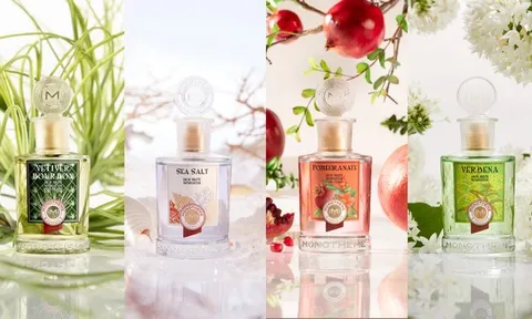 Dấu ấn khó phai mùa Giáng Sinh cùng Monotheme