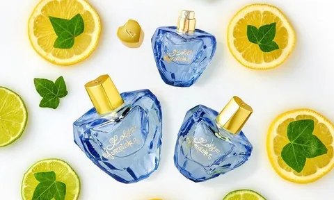 Viên đá quý từ vườn địa đàng - Lolita Lempicka Mon Premier Parfum