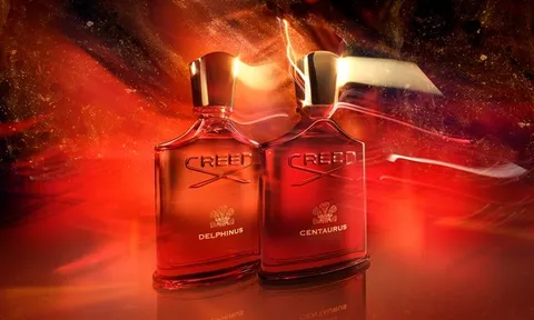 Creed The Amber Universe – Vẻ đẹp nhiệm mầu từ bầu trời đêm