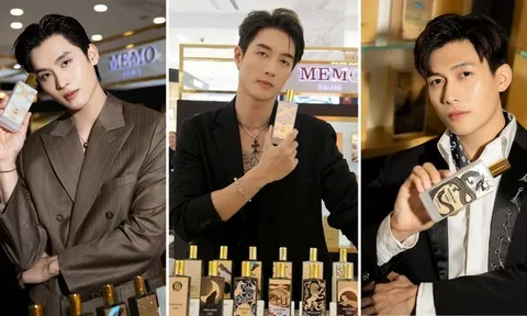 Chinh phục mọi khứu giác với hai tạo hương đặc trưng từ Memo Paris