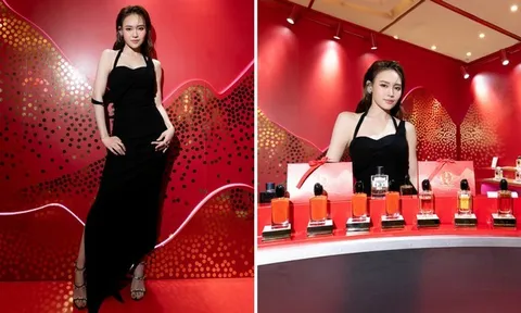 Armani Beauty – Tinh hoa vẻ đẹp cùng những ngôi sao hàng đầu