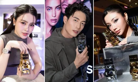 Sáng tạo hương của thời đại - Michael Kors Pour Homme & Pour Femme