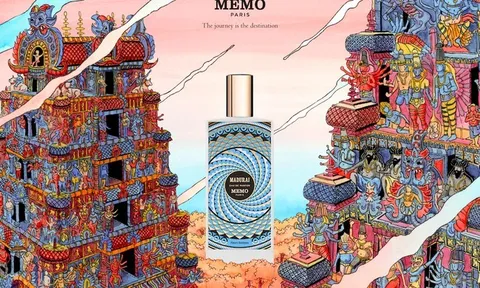 Madurai - Tuyệt tác hương từ Memo Paris