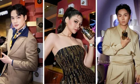 Nâng tầm trải nghiệm khứu giác cùng Atkinsons The Oud Collection