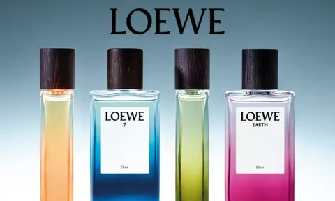 Những tác phẩm nước hoa vượt thời gian kết nối sâu sắc với thiên nhiên