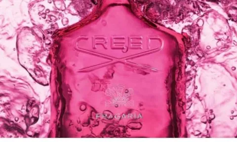 Creed Fragaria - Đón chào tuyệt tác hương thơm mới nhất dành cho phái đẹp