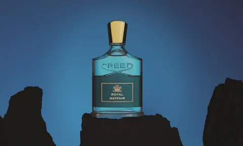 Đón chào sự trở lại vĩ đại từ Creed Royal Mayfair – Tươi mới, thanh lịch và đầy quyến rũ