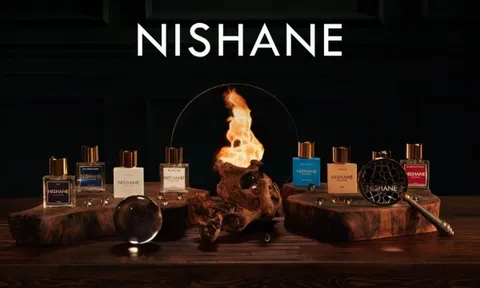 Nishane – Kiệt tác nước hoa Niche đến từ trái tim Istanbul