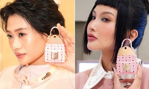 Tôn vinh di sản cá nhân cùng tạo tác hương quyến rũ - MCM Crush Eau de Parfum