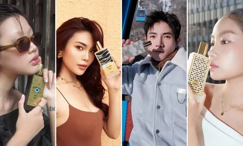 Memo Paris - Cùng dàn KOLs trải nghiệm mùi hương cho mùa hè 2025