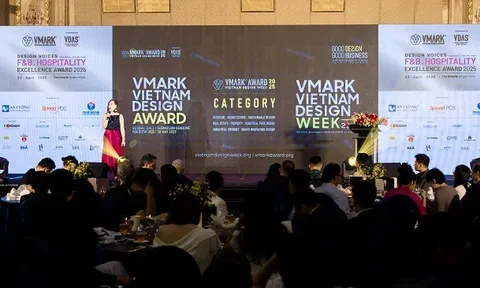 Design Voices #4 | F&B . Hospitality: Khi thiết kế truyền cảm hứng, di sản chạm tới tương lai