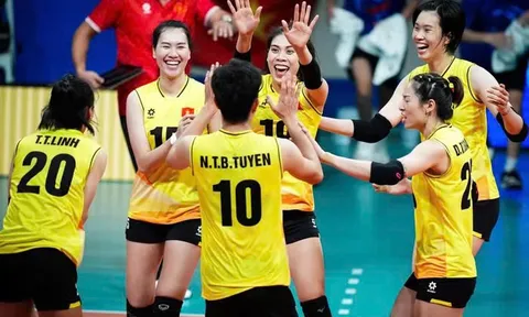 Kỳ tích 3 đội bóng chuyền Việt Nam dự giải thế giới