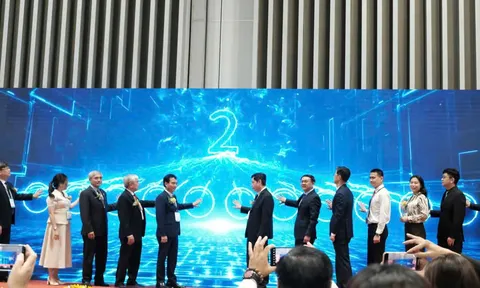 Khai mạc Diễn đàn và Triển lãm Smart City Asia 2025