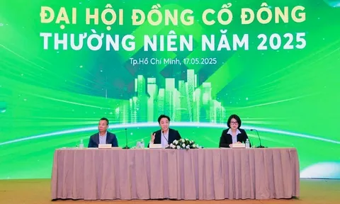 Quốc Cường Gia Lai đặt mục tiêu lợi nhuận 300 tỷ, gấp 4 lần năm 2024