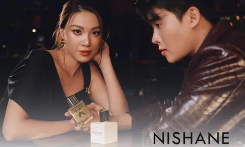 Nishane: Hương thơm từ Istanbul chạm đến trái tim Việt